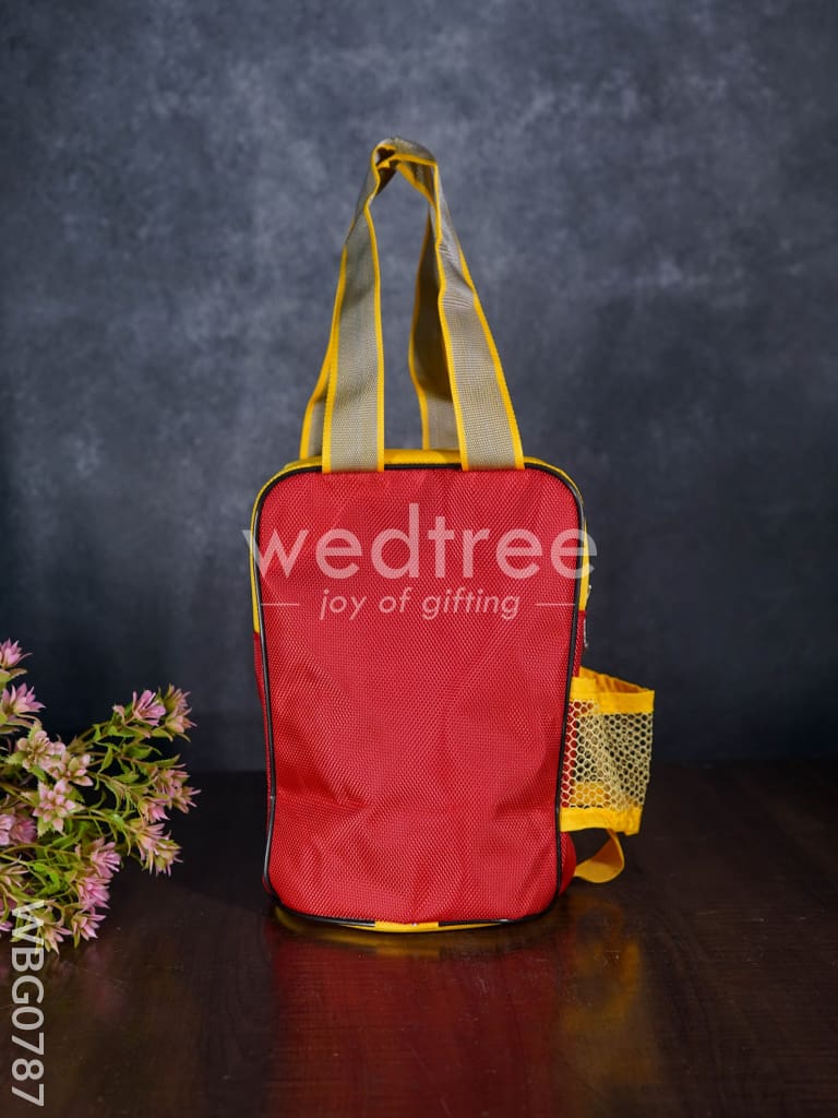 Kids Lunch Bag - Captain America - WBG0787
