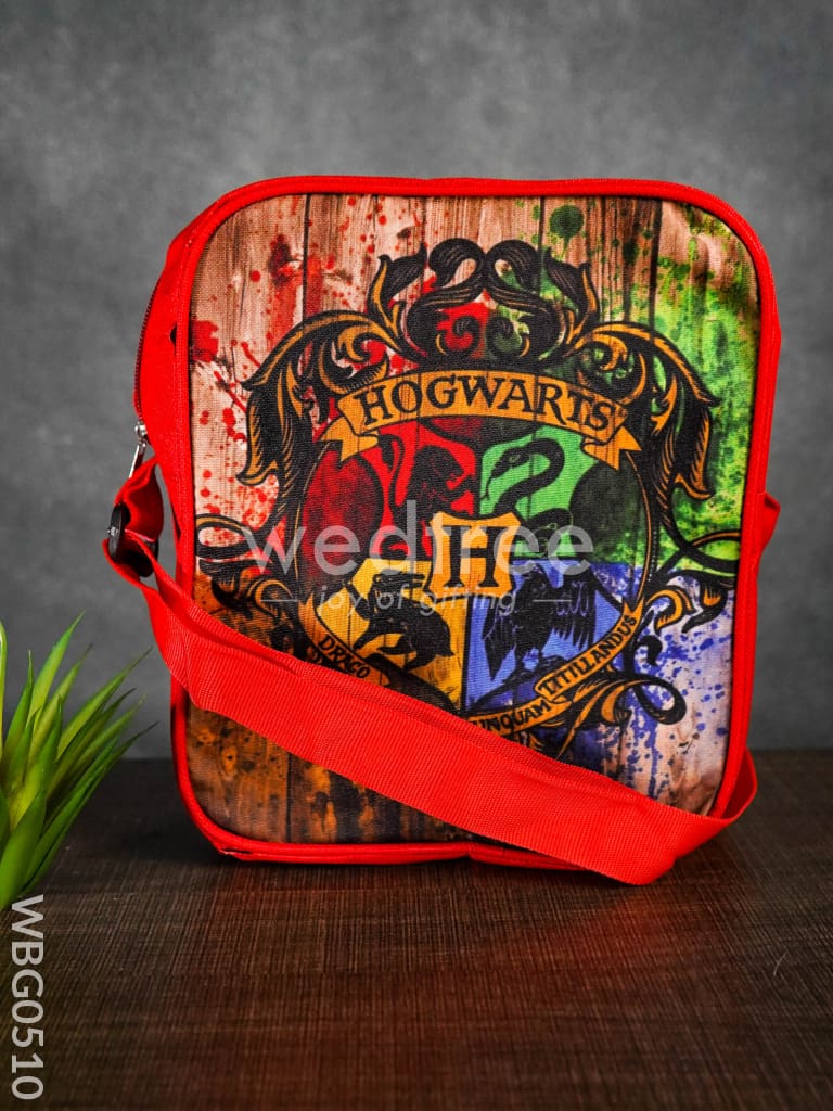 Kids Lunch Bag - Harry Potter - WBG0510