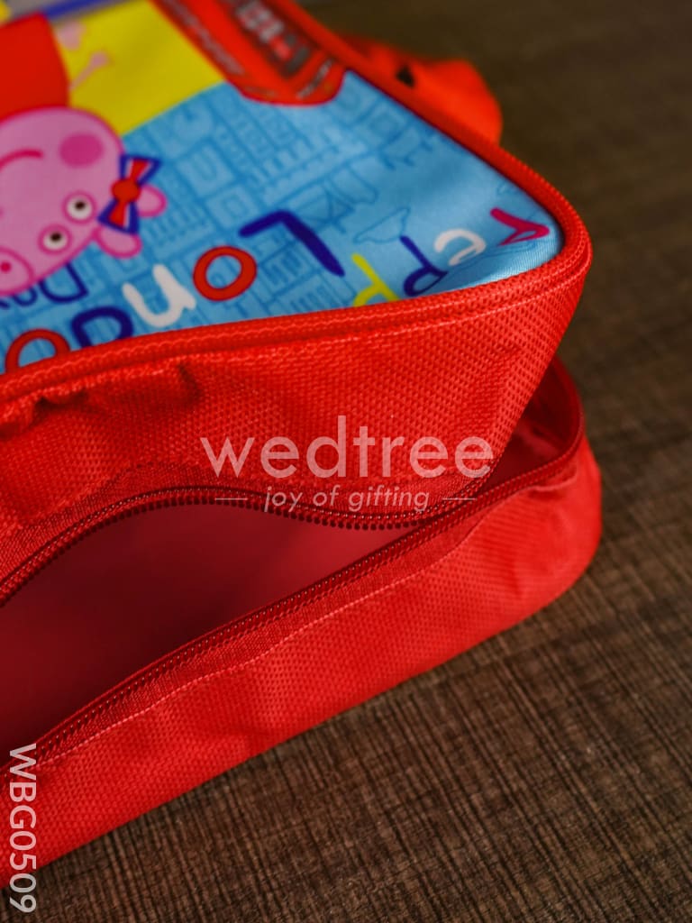 Kids Lunch Bag - Peppa Pig - WBG0509