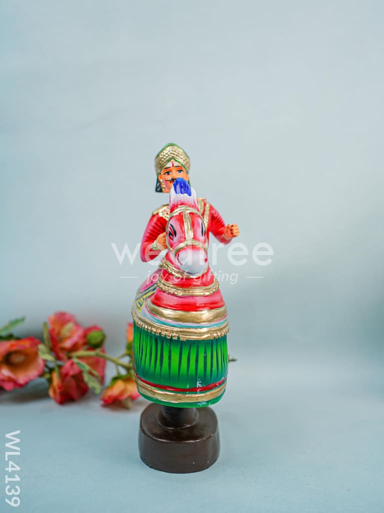 Kondaipalli Toy - Poikaal Kuthirai -WL4139