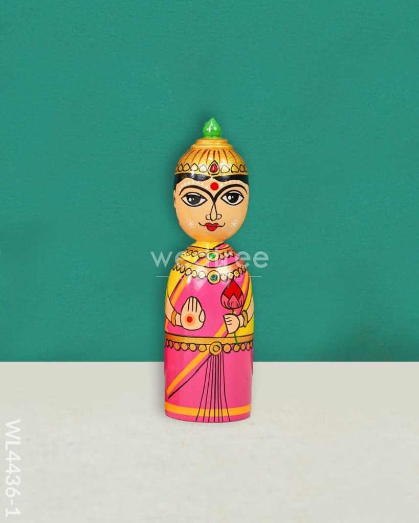 Kondapalli Toy - Ram Darbar - WL4436