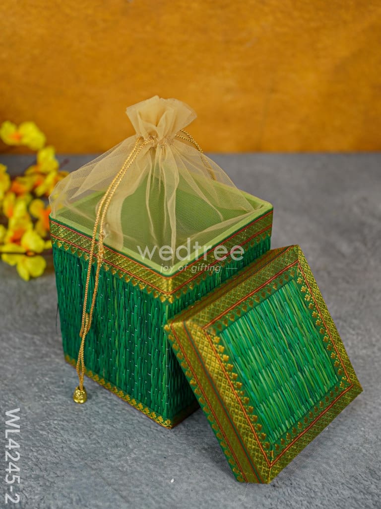 Korai Potli Boxes - Wl4245 Bags