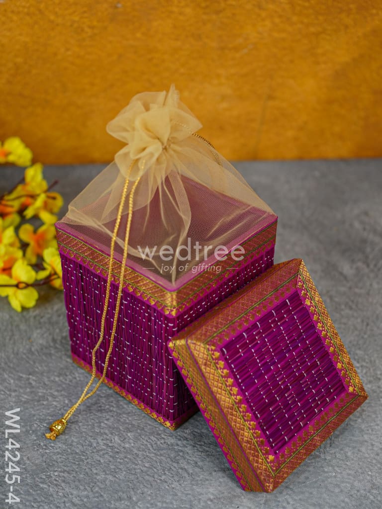Korai Potli Boxes - Wl4245 Bags