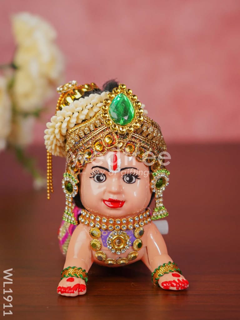 Krishna Doll - Small - WL1911