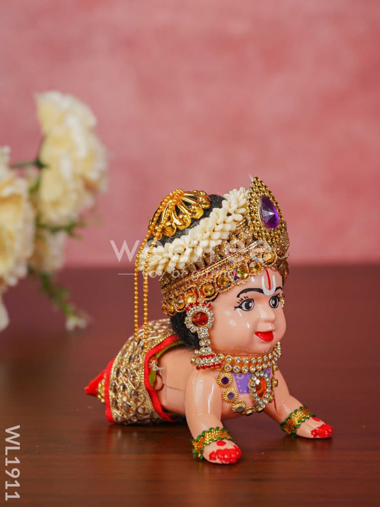 Krishna Doll - Small - WL1911