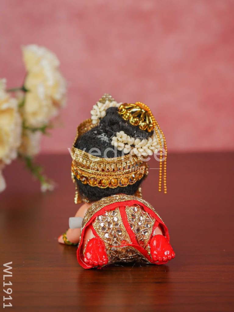 Krishna Doll - Small - WL1911