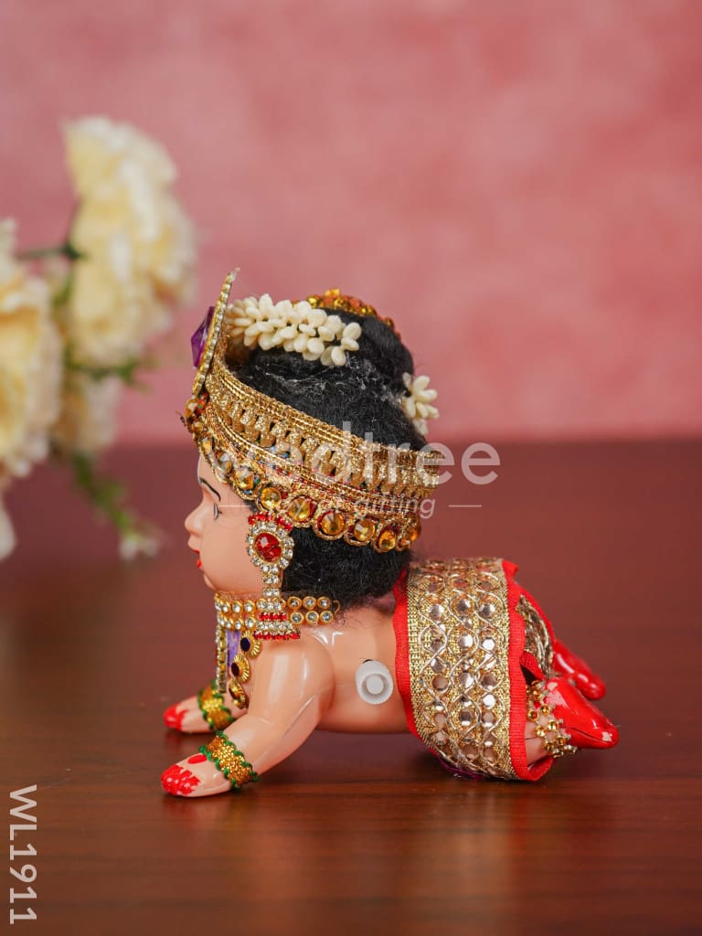 Krishna Doll - Small - WL1911