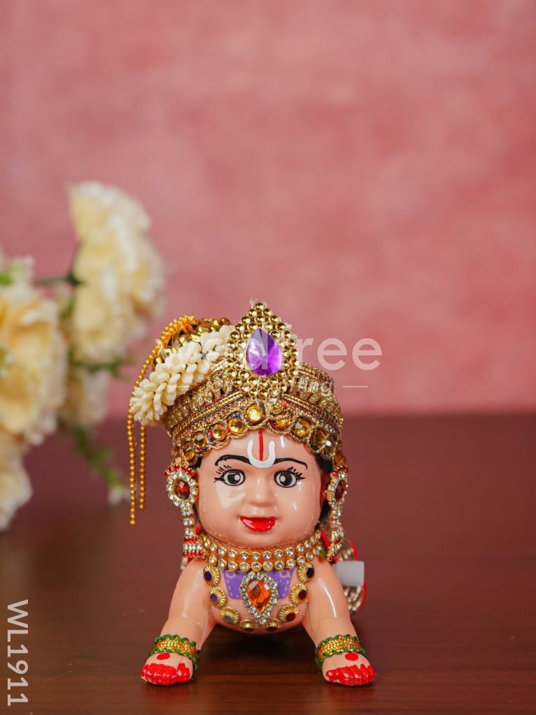 Krishna Doll - Small - WL1911