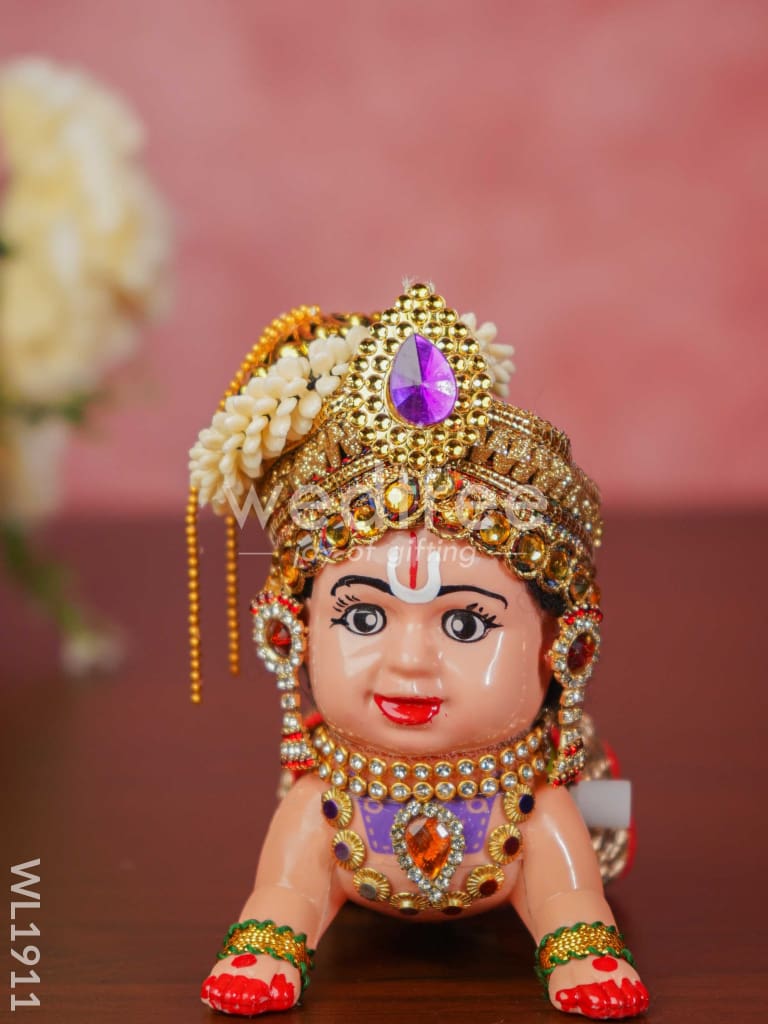 Krishna Doll - Small - WL1911
