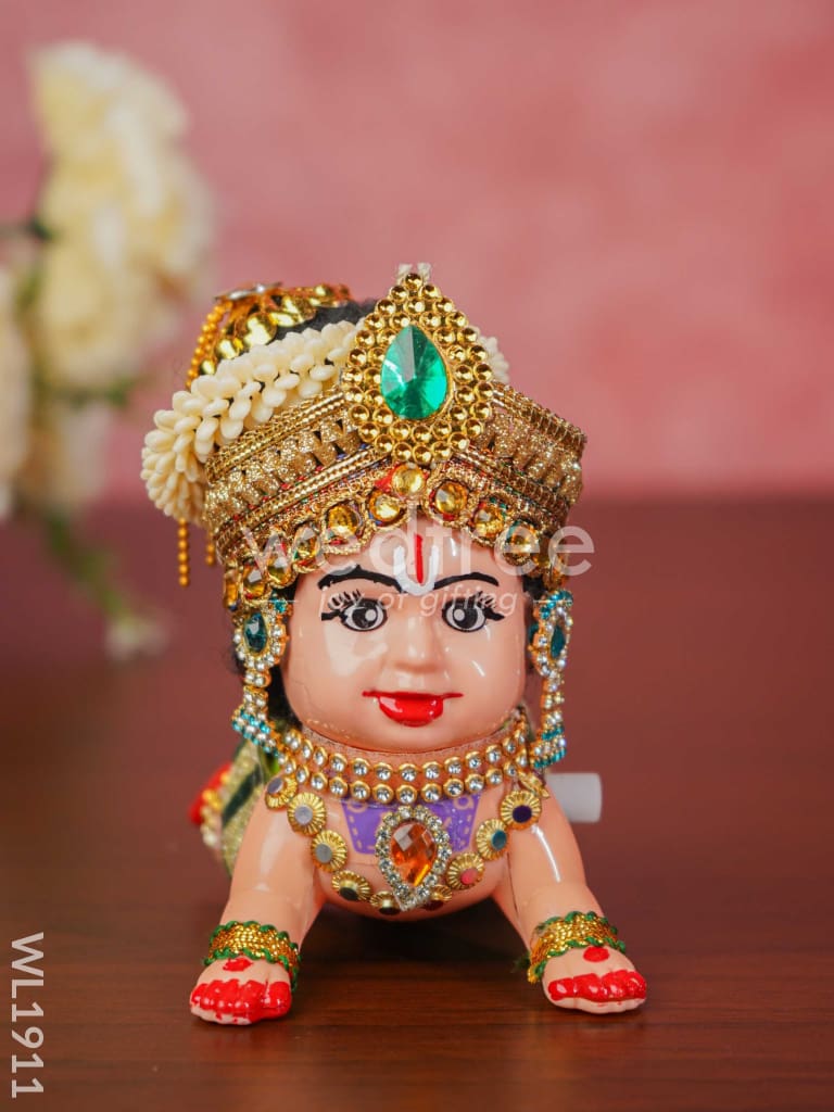 Krishna Doll - Small - WL1911