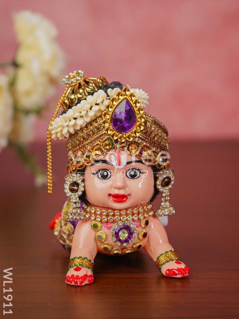 Krishna Doll - Small - WL1911