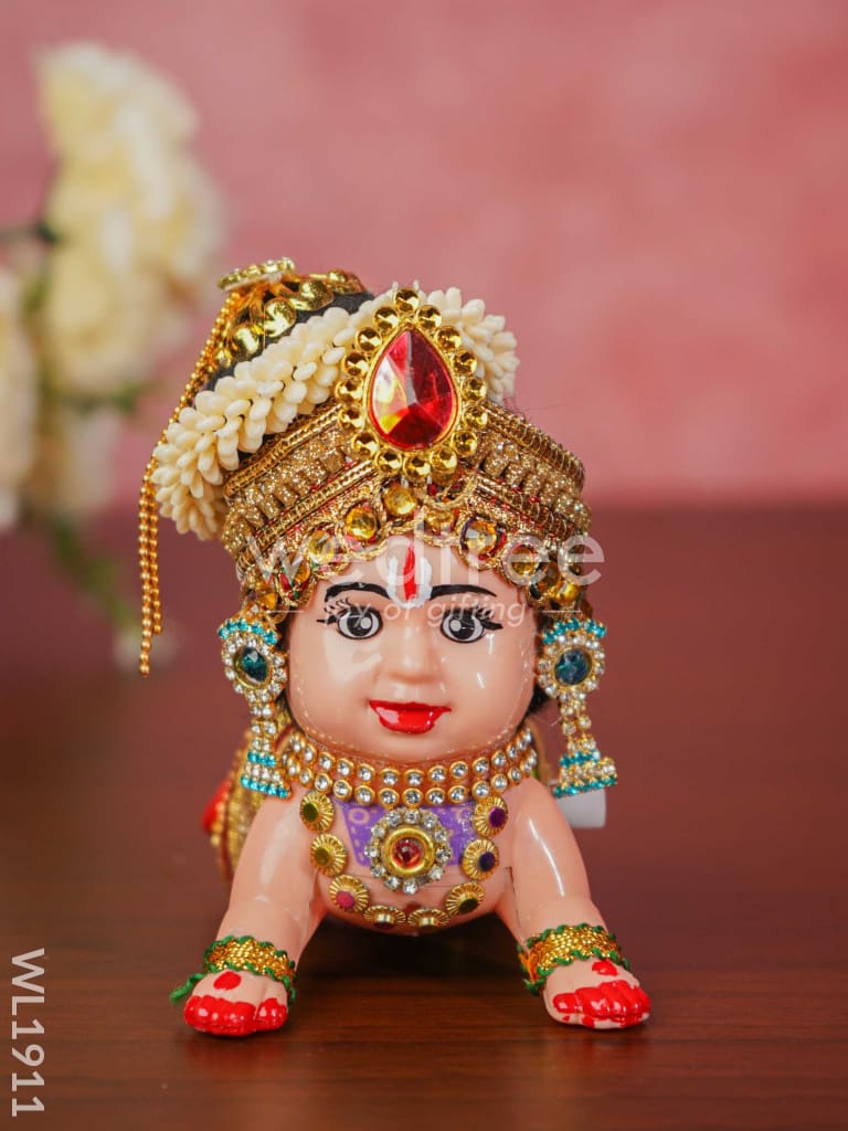 Krishna Doll - Small - WL1911