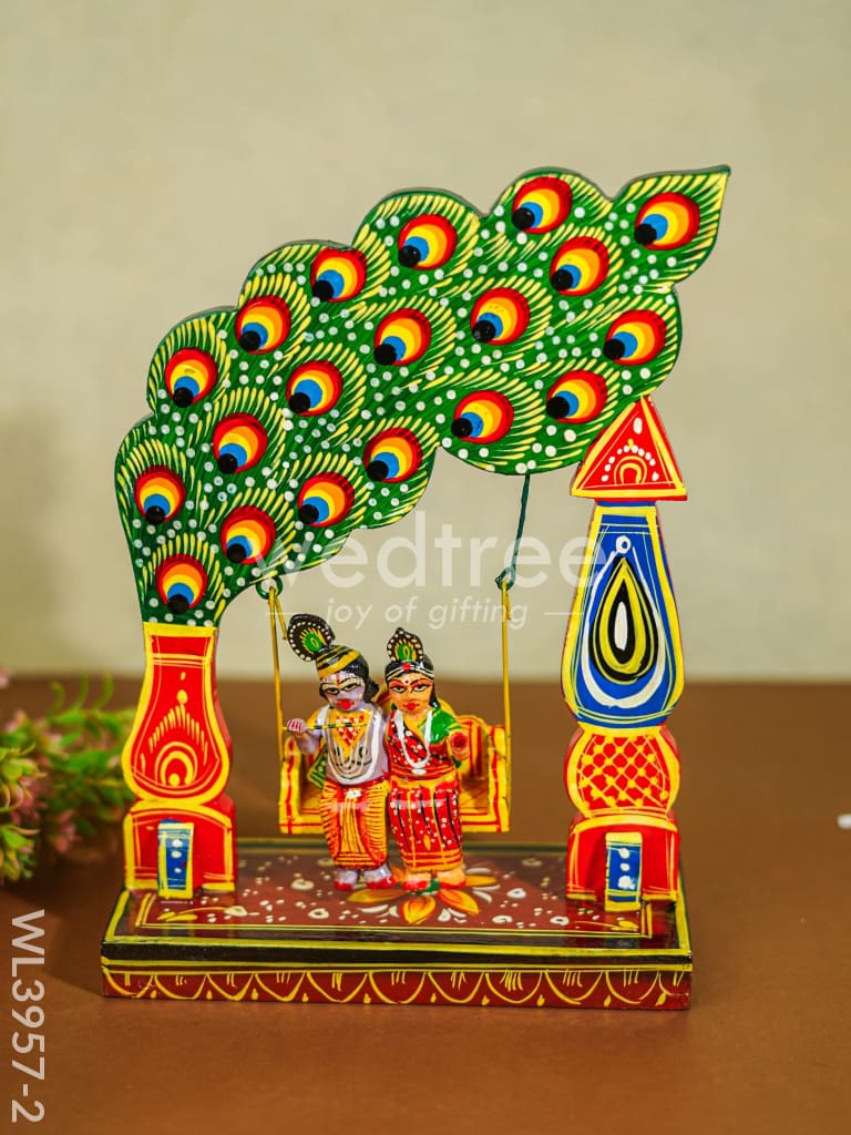 Krishna Jula - WL3957