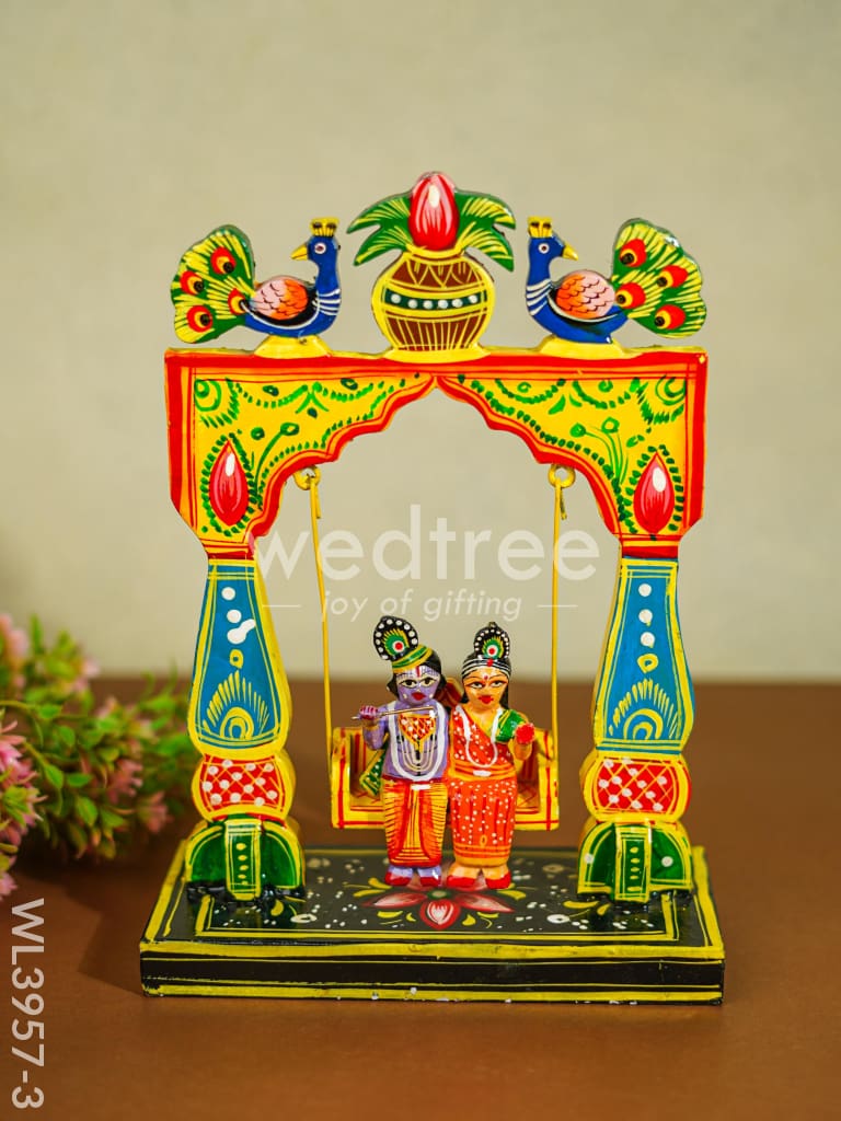 Krishna Jula - WL3957