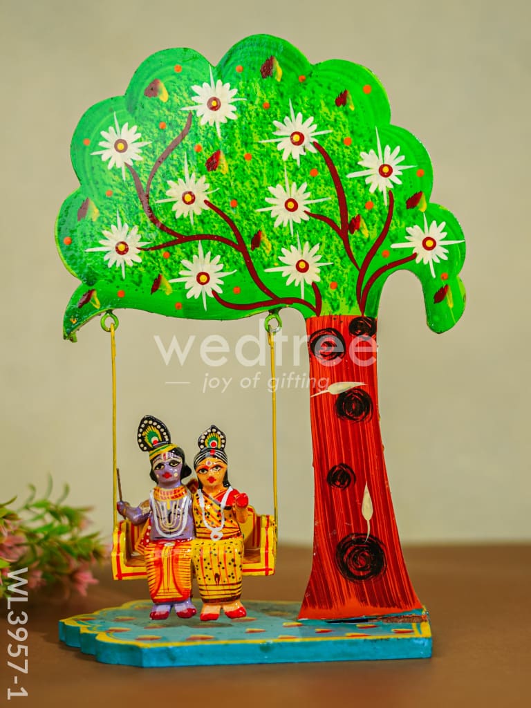 Krishna Jula - WL3957