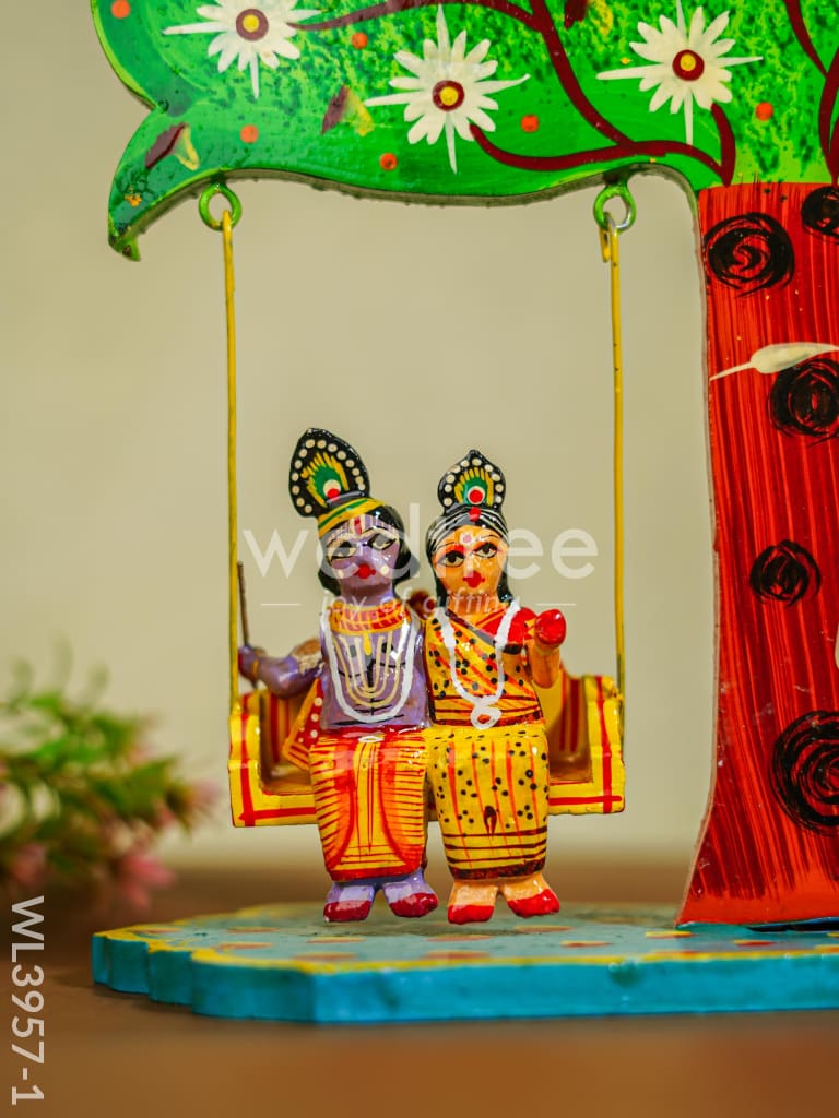 Krishna Jula - WL3957