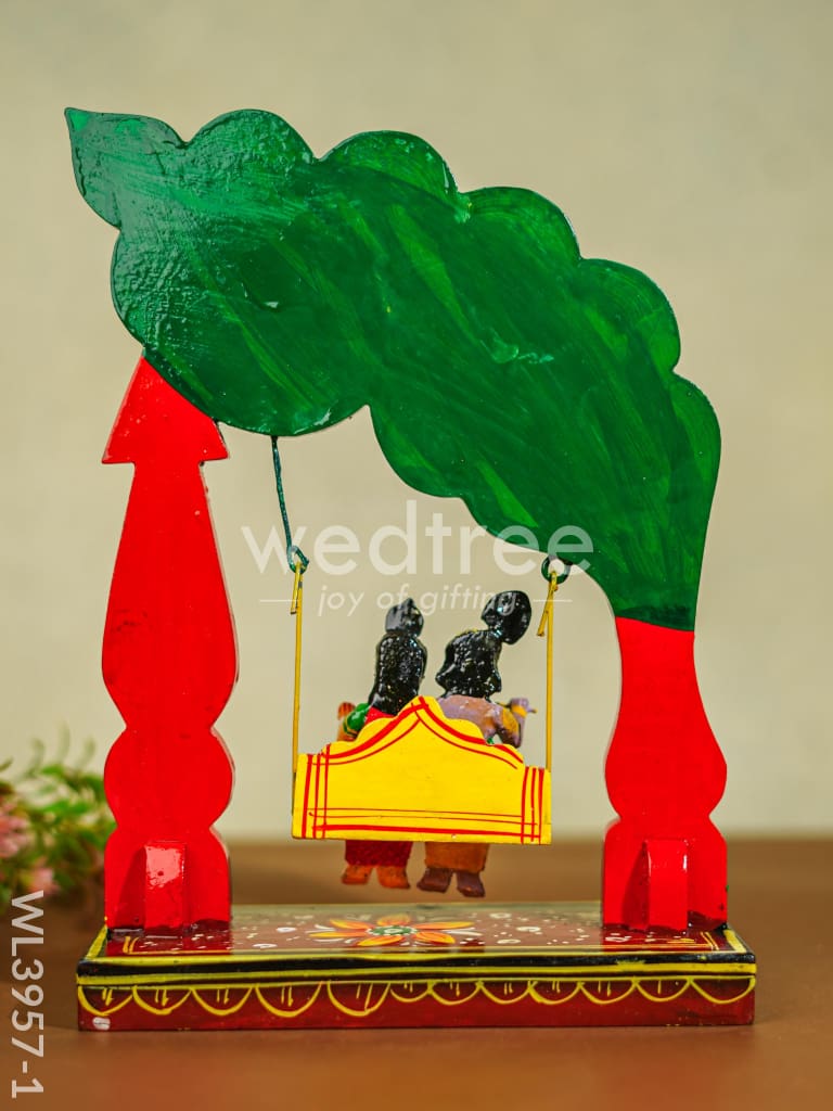 Krishna Jula - WL3957