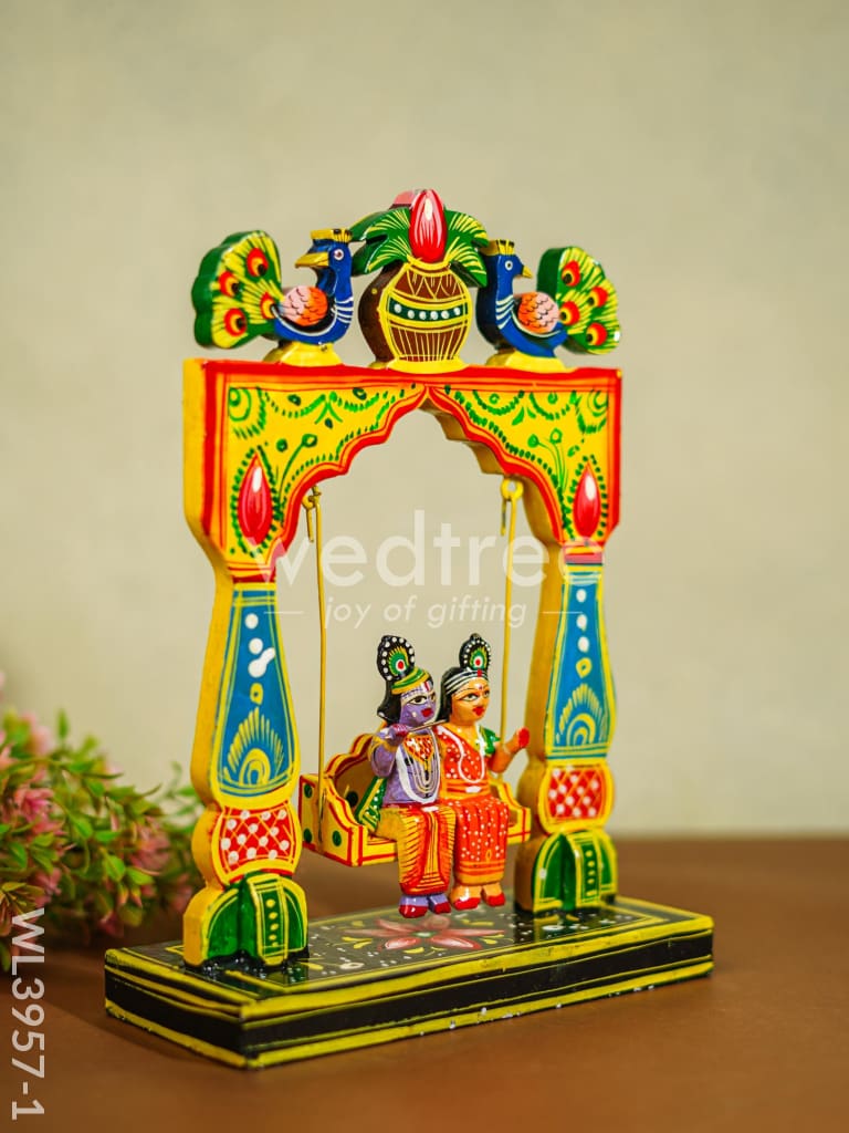 Krishna Jula - WL3957