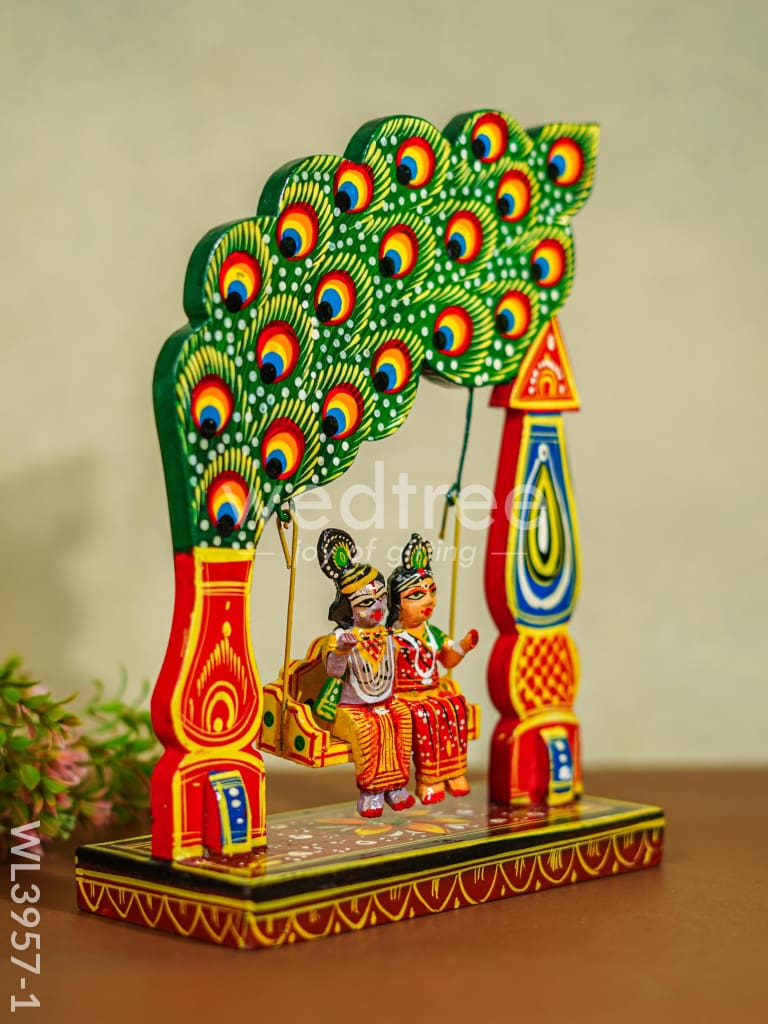 Krishna Jula - WL3957