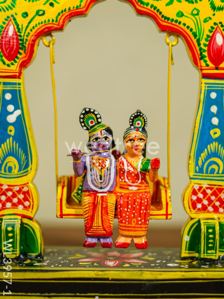 Krishna Jula - WL3957