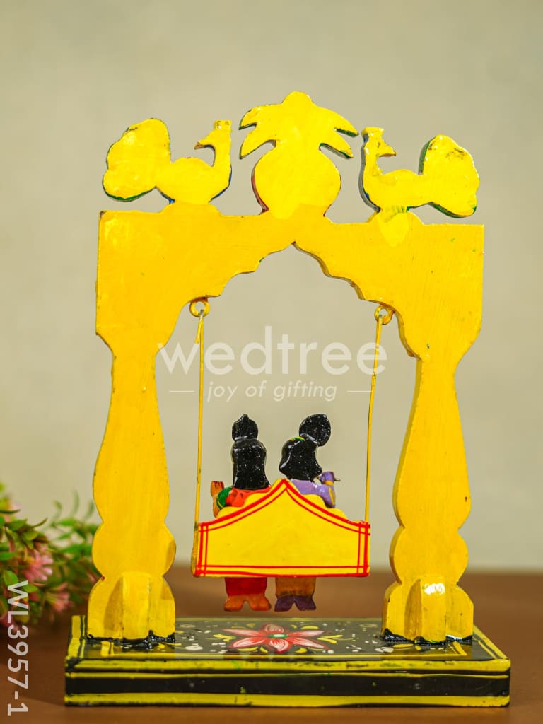 Krishna Jula - WL3957