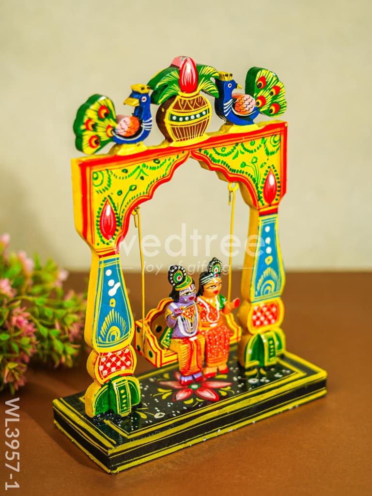 Krishna Jula - WL3957