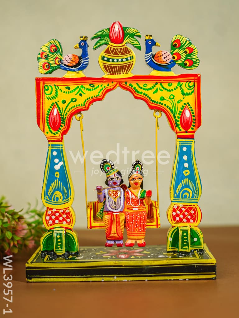 Krishna Jula - WL3957