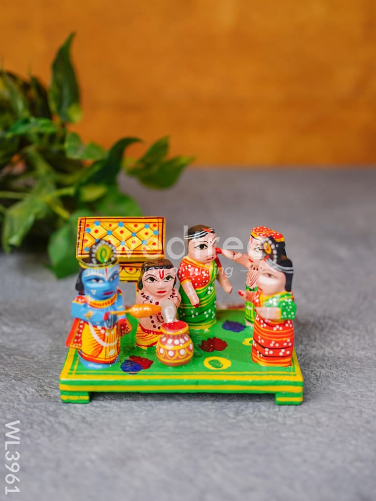 Krishna Story Set - WL3961