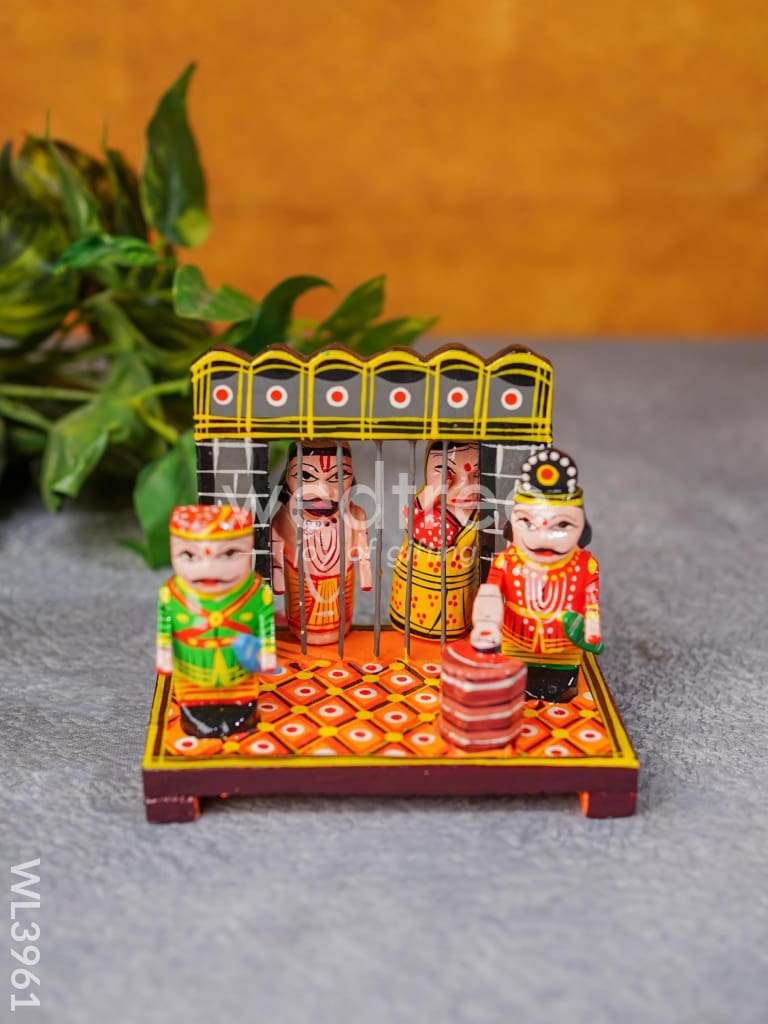 Krishna Story Set - WL3961