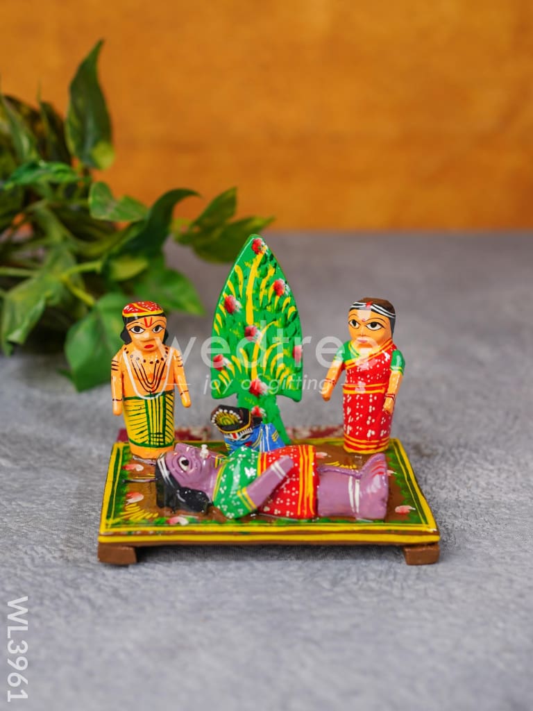 Krishna Story Set - WL3961