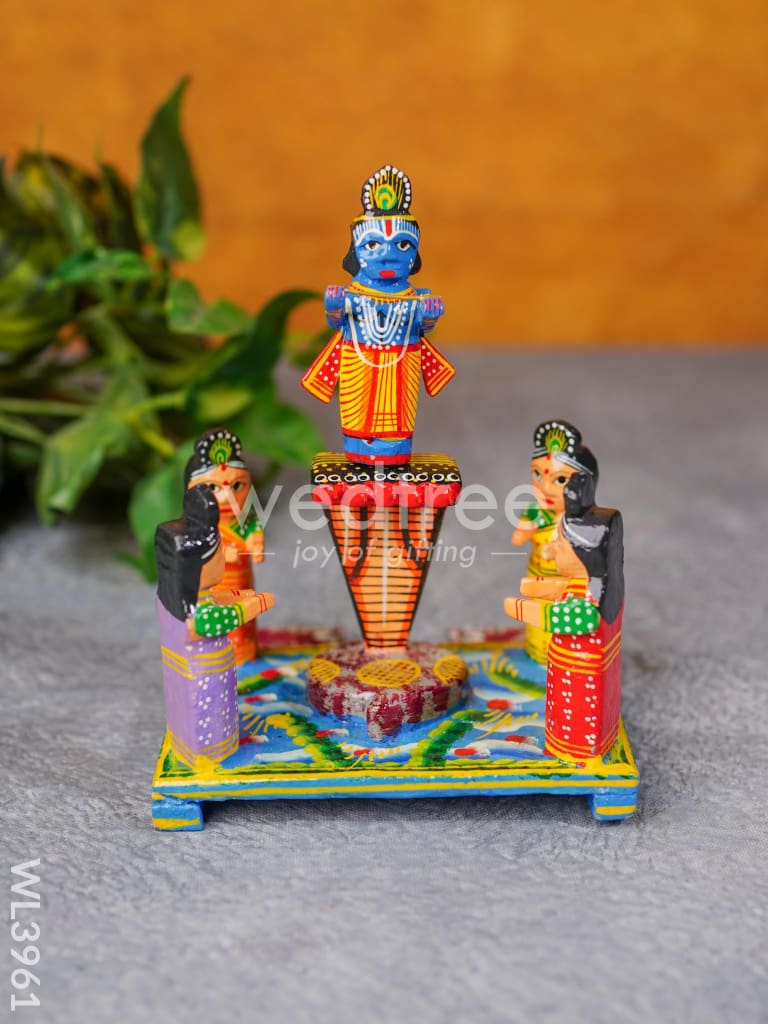 Krishna Story Set - WL3961