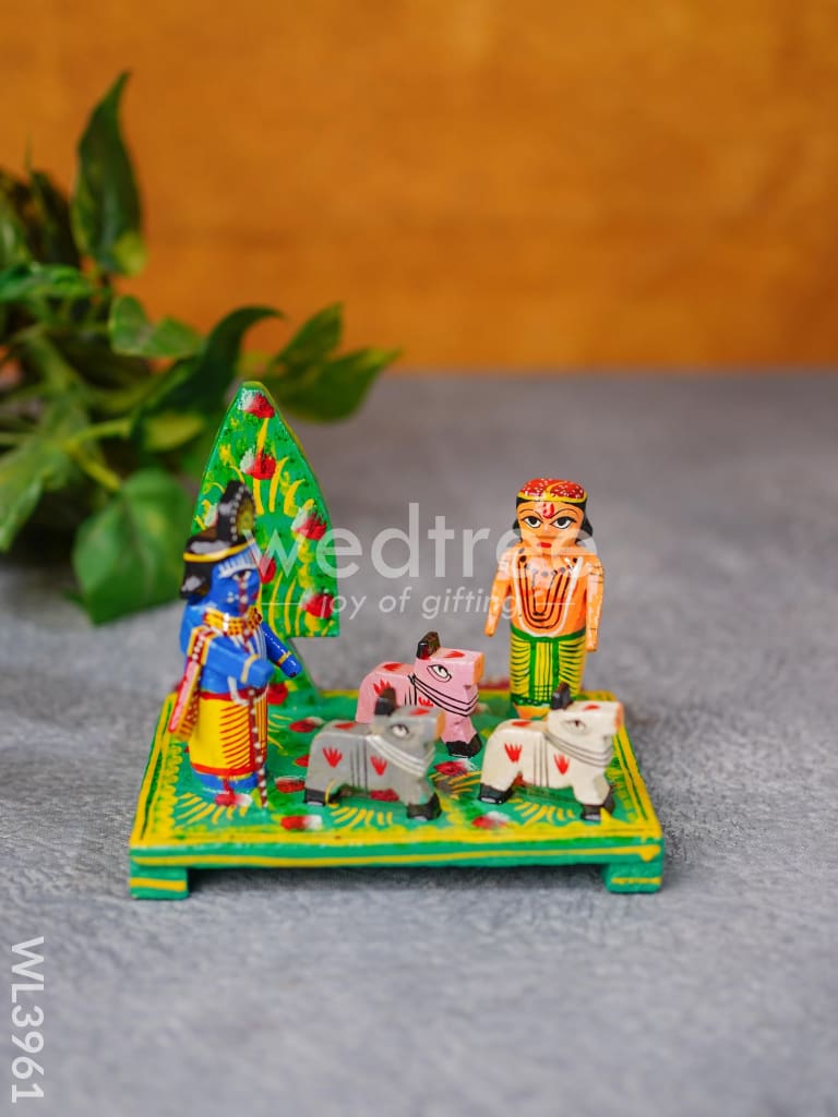 Krishna Story Set - WL3961