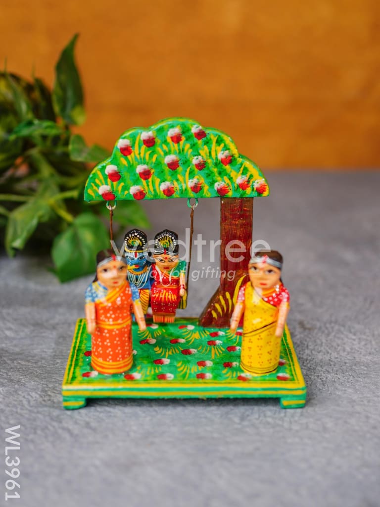 Krishna Story Set - WL3961