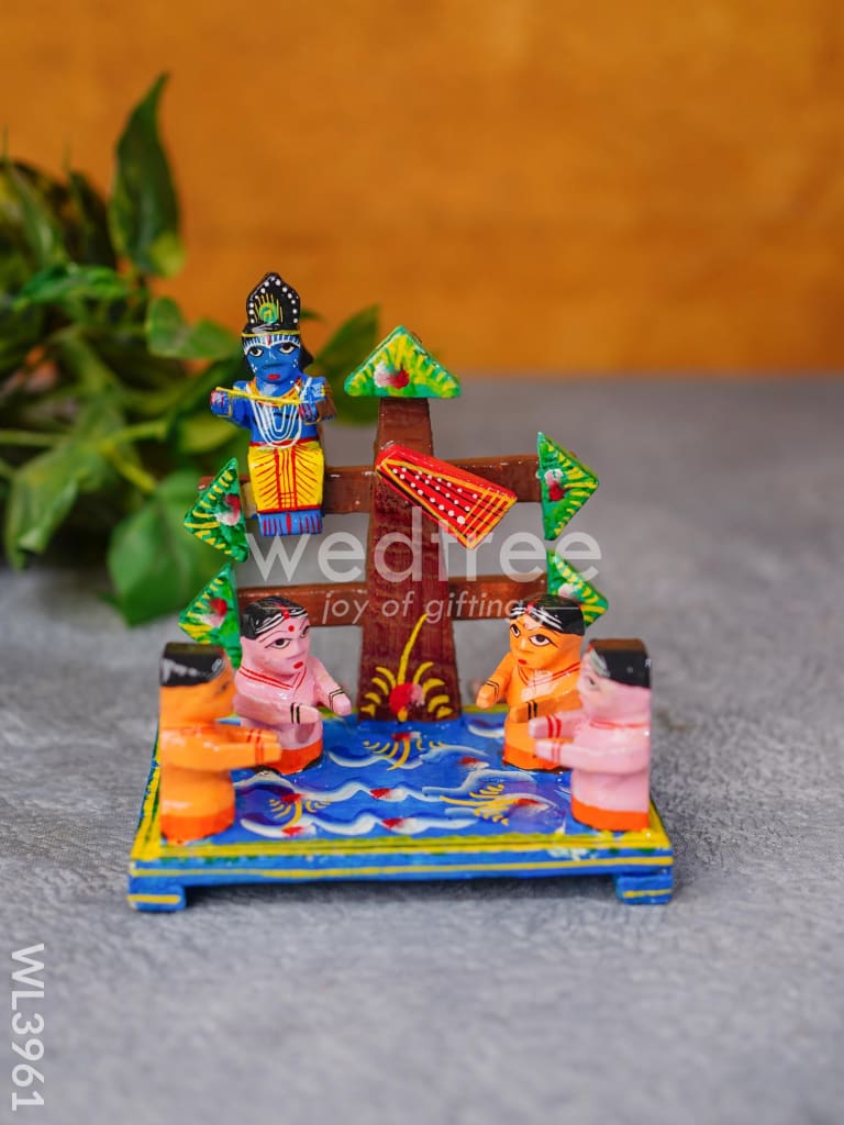 Krishna Story Set - WL3961