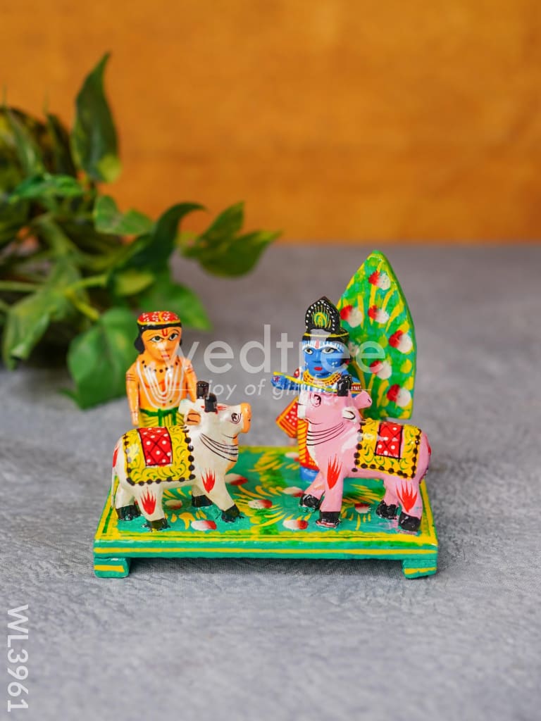Krishna Story Set - WL3961