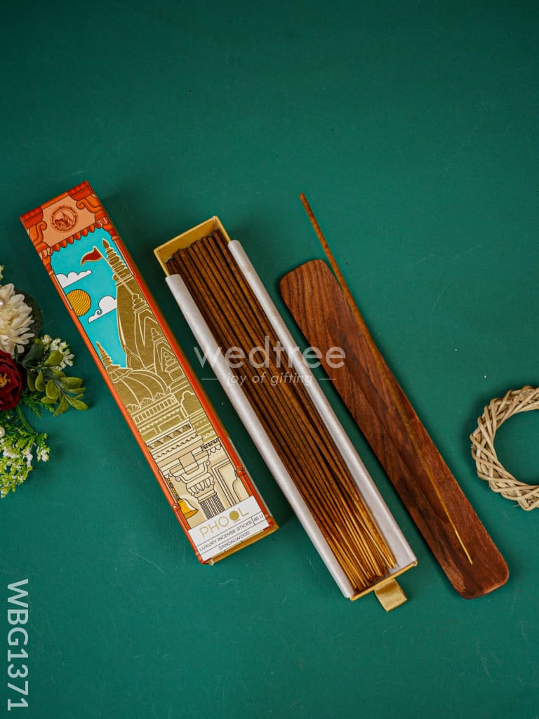 KVT Incense Stick - Sandalwood - WBG1371