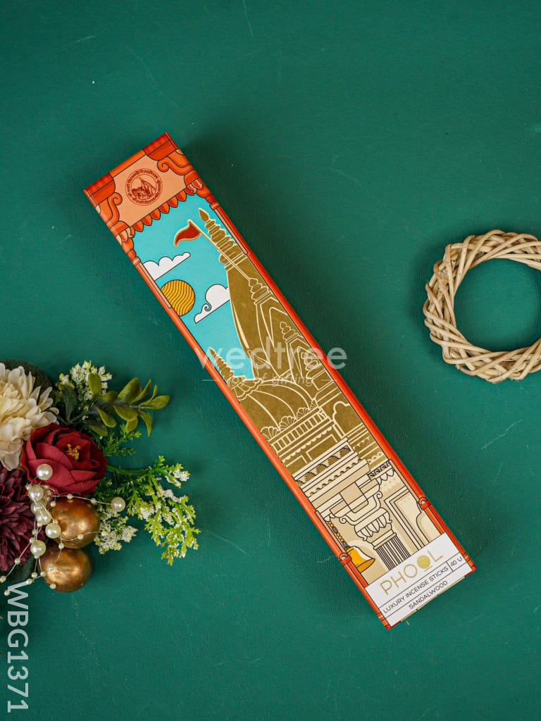KVT Incense Stick - Sandalwood - WBG1371
