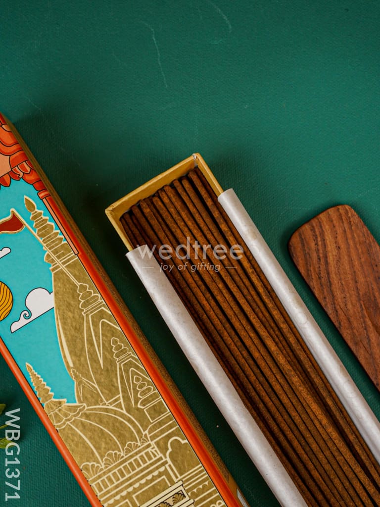 KVT Incense Stick - Sandalwood - WBG1371