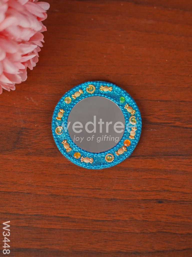 Lac Pocket Mirror - W3448