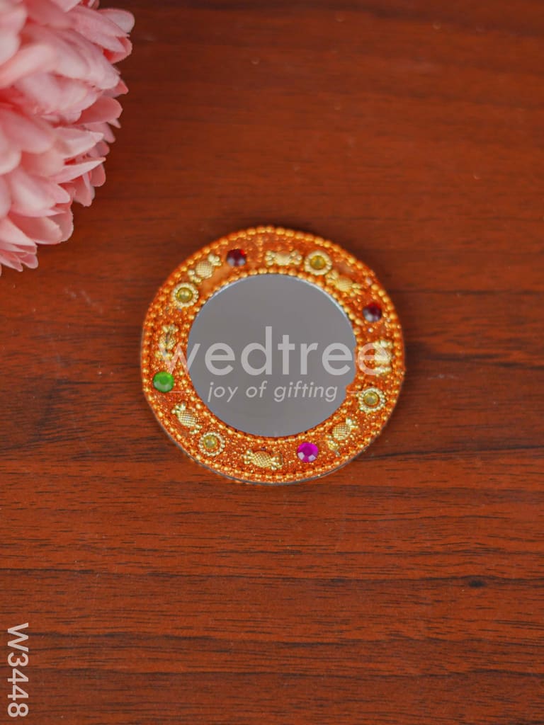 Lac Pocket Mirror - W3448