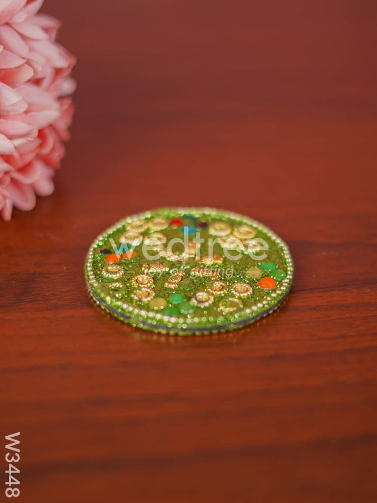 Lac Pocket Mirror - W3448