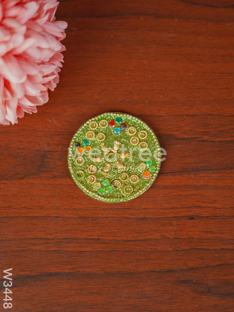 Lac Pocket Mirror - W3448