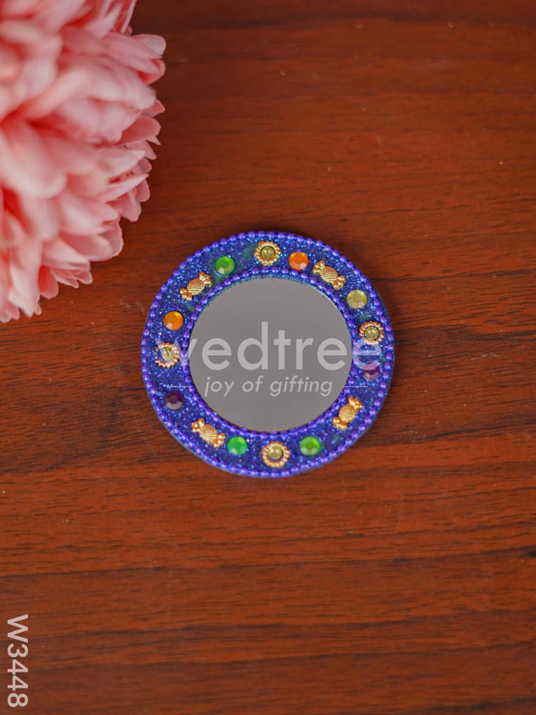 Lac Pocket Mirror - W3448