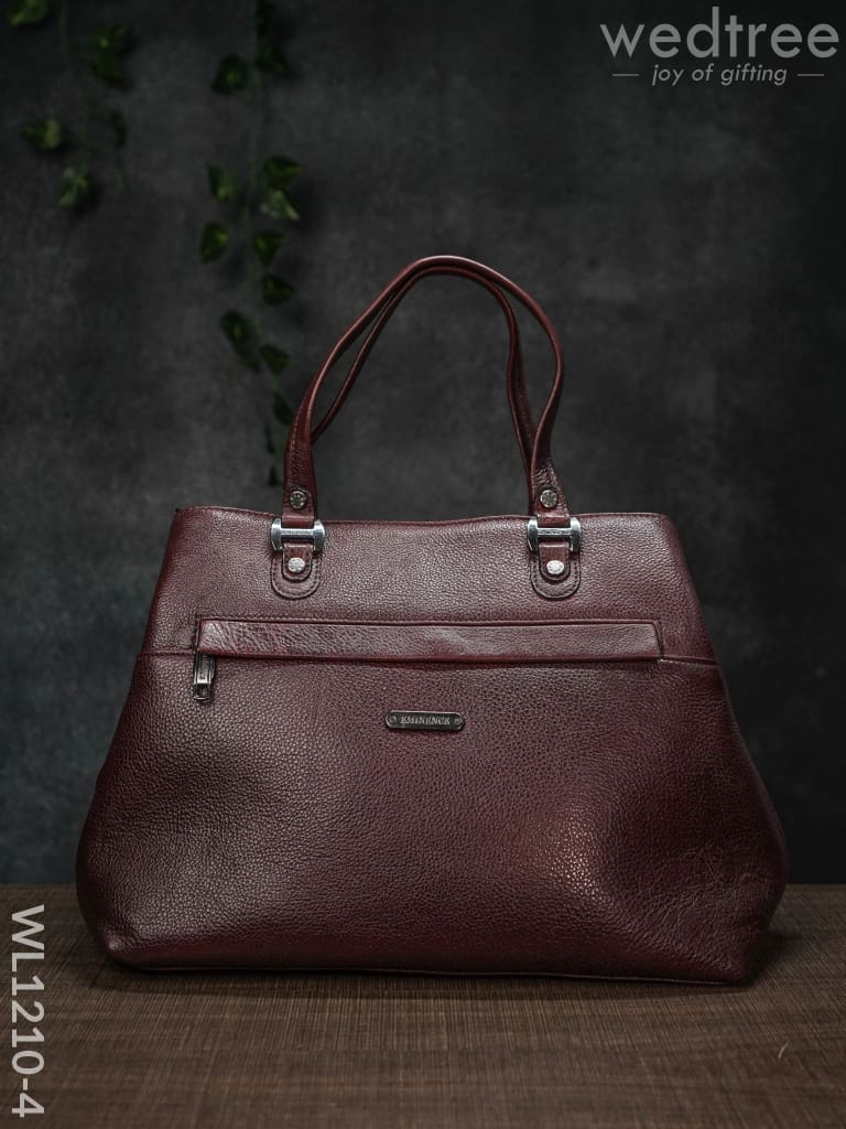 Ladies handbag - Leather - WL1210