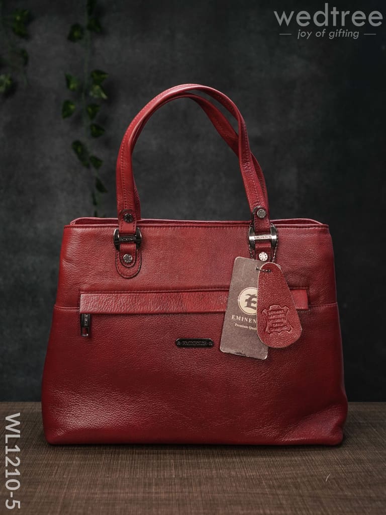Ladies handbag - Leather - WL1210