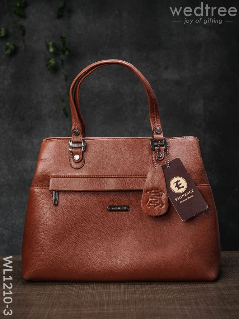 Ladies handbag - Leather - WL1210