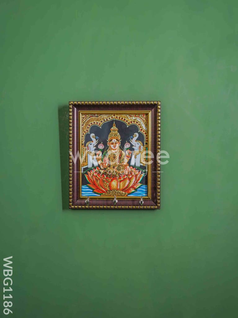 Lakshmi Frame Key Hanger - WBG1186