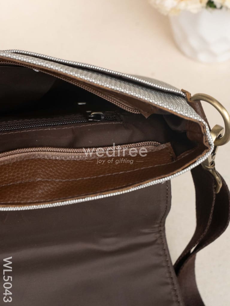 Leather Slingbag - WL5043