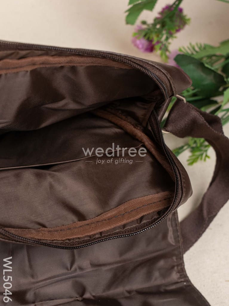 Leather Slingbag - WL5046