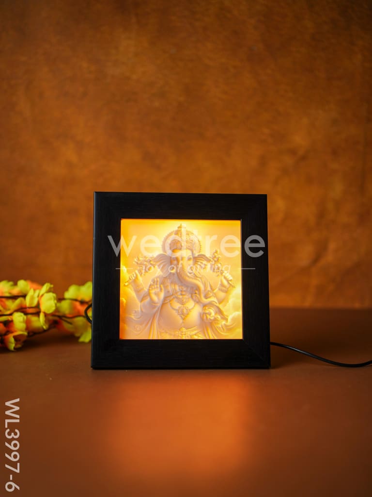 Lithoframe with Personalised Engraving - WL3997